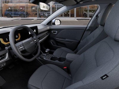 2027 Kia K4 LX Sedan