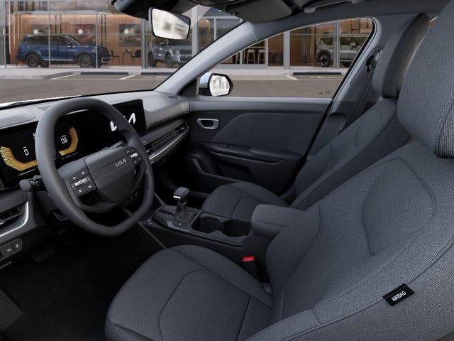 2027 Kia K4 LX Sedan