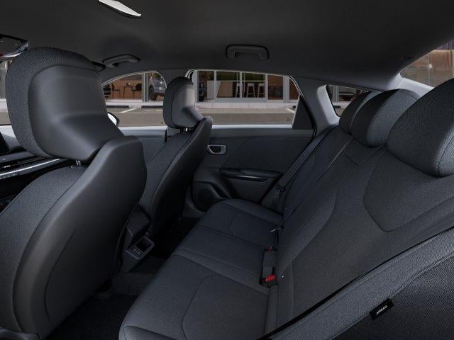 2027 Kia K4 LX Sedan