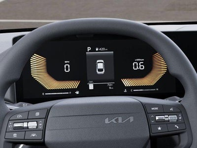 2027 Kia K4 LX Sedan