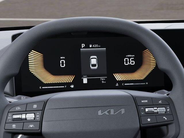 2027 Kia K4 LX Sedan