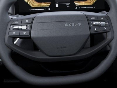 2027 Kia K4 LX Sedan