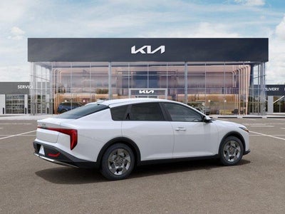 2027 Kia K4 LX Sedan