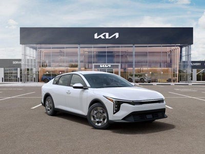 2027 Kia K4 LX Sedan