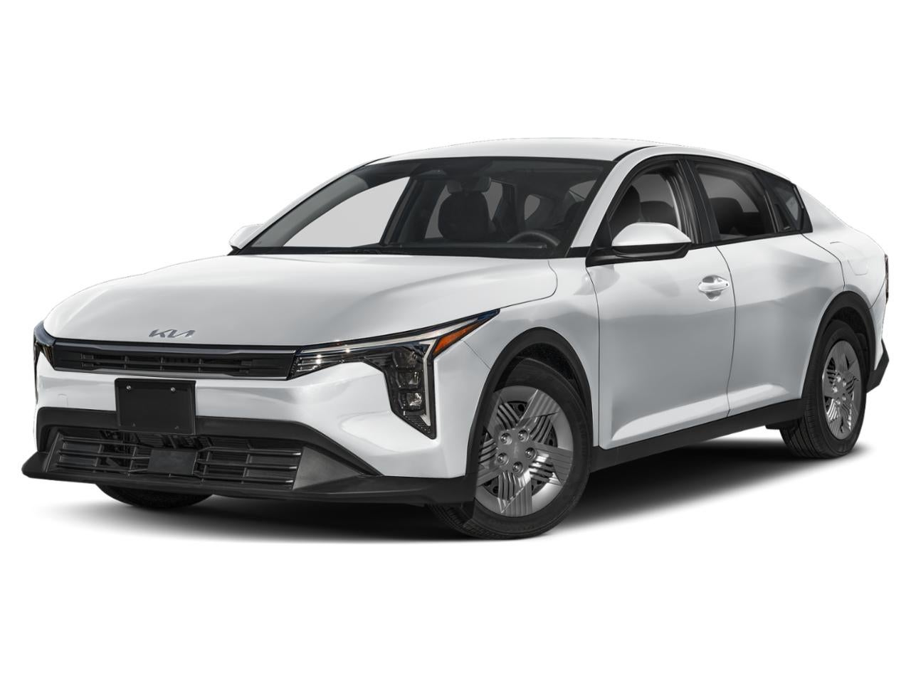 2027 Kia K4 LX Sedan