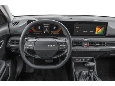 2027 Kia K4 LX Sedan