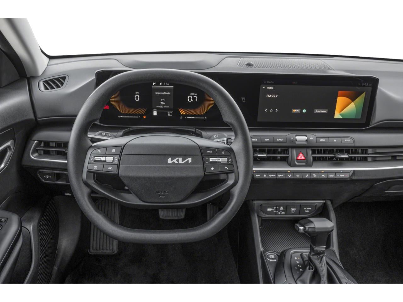 2027 Kia K4 LX Sedan