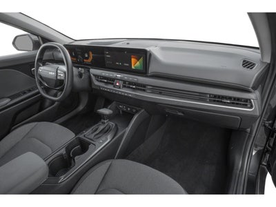 2027 Kia K4 LX Sedan
