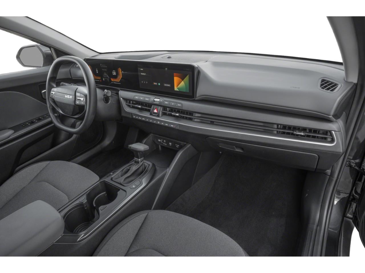 2027 Kia K4 LX Sedan