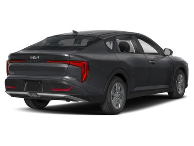 2027 Kia K4 LX Sedan