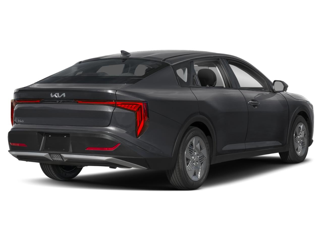 2027 Kia K4 LX Sedan