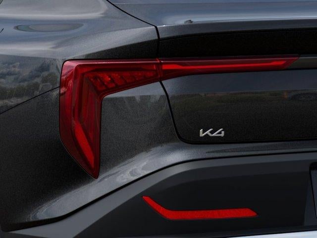 2026 Kia K4 LX Sedan