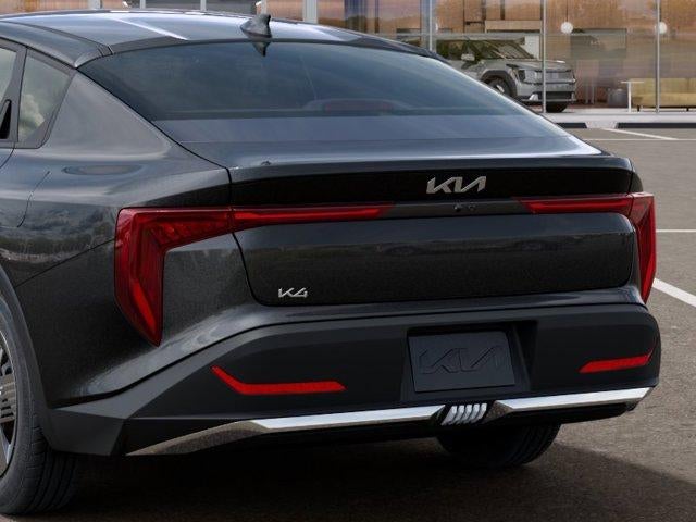 2026 Kia K4 LX Sedan
