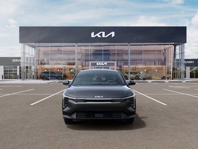 2026 Kia K4 LX Sedan