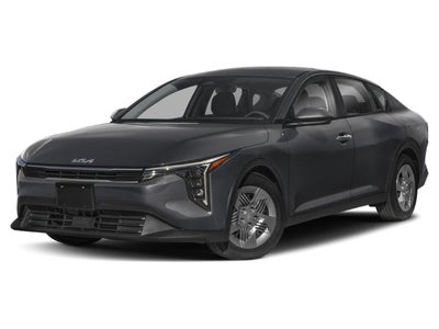 2026 Kia K4 LX Sedan