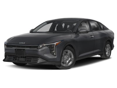 2026 Kia K4 LX Sedan