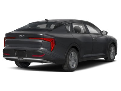 2026 Kia K4 LX Sedan