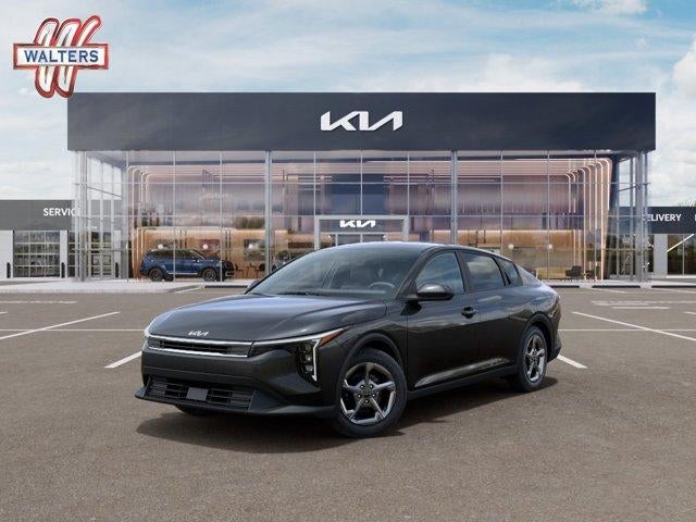 2026 Kia K4 LXS Sedan