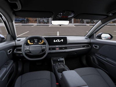 2026 Kia K4 LXS Sedan