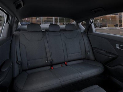 2026 Kia K4 LXS Sedan