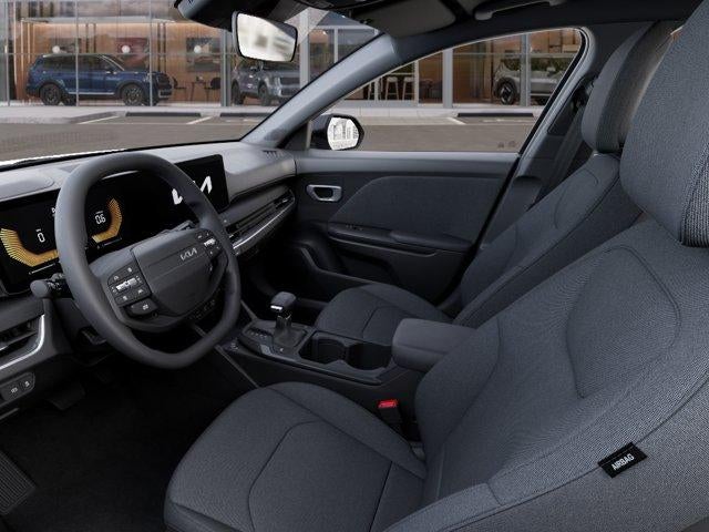 2026 Kia K4 LXS Sedan