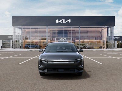2026 Kia K4 LXS Sedan