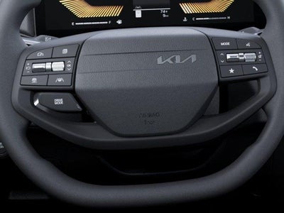 2026 Kia K4 LXS Sedan