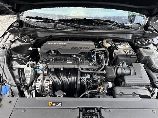 2026 Kia K4 LXS Sedan