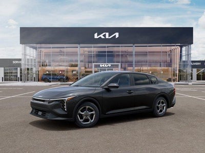 2026 Kia K4 LXS Sedan