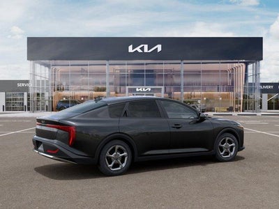 2026 Kia K4 LXS Sedan