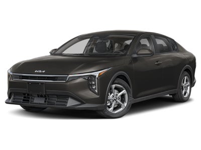 2026 Kia K4 LXS Sedan