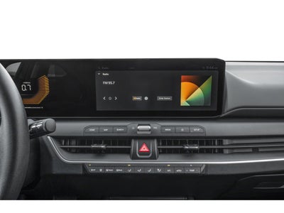 2026 Kia K4 LX Sedan