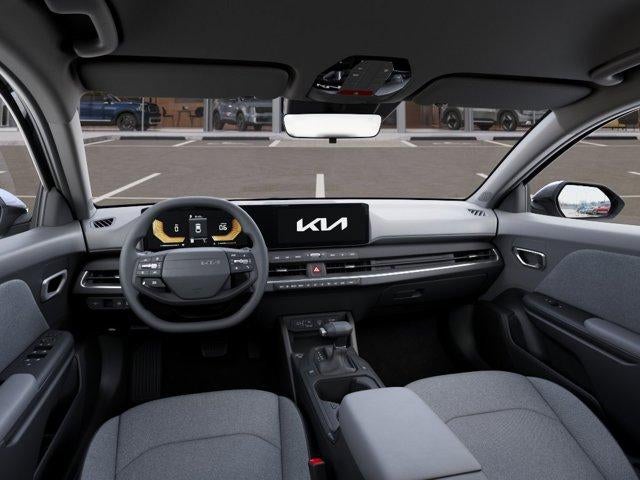 2026 Kia K4 LXS Sedan