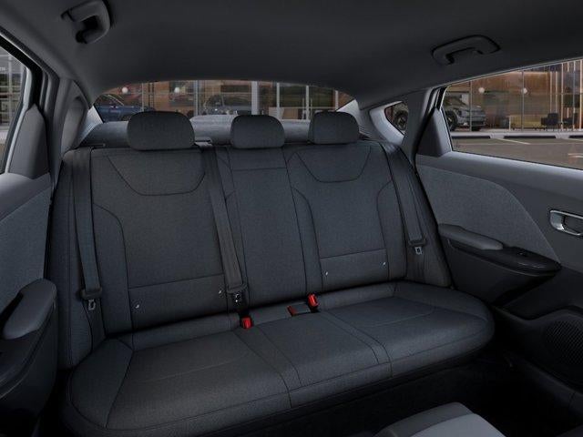 2026 Kia K4 LXS Sedan
