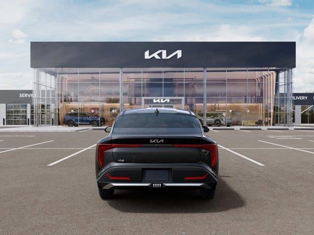 2026 Kia K4 LXS Sedan