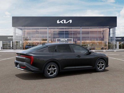 2026 Kia K4 LXS Sedan
