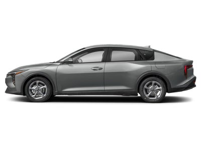 2026 Kia K4 LXS Sedan