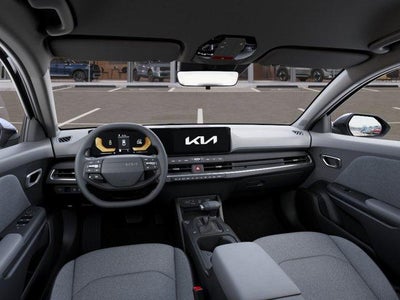 2027 Kia K4 LXS Sedan