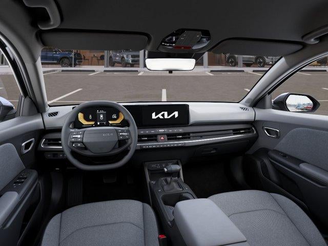2027 Kia K4 LXS Sedan