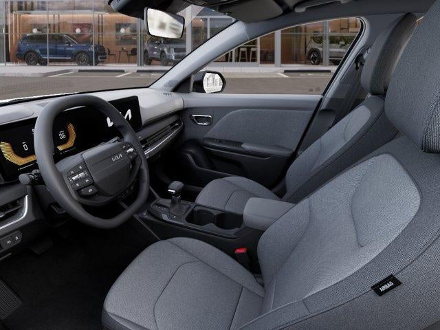 2027 Kia K4 LXS Sedan