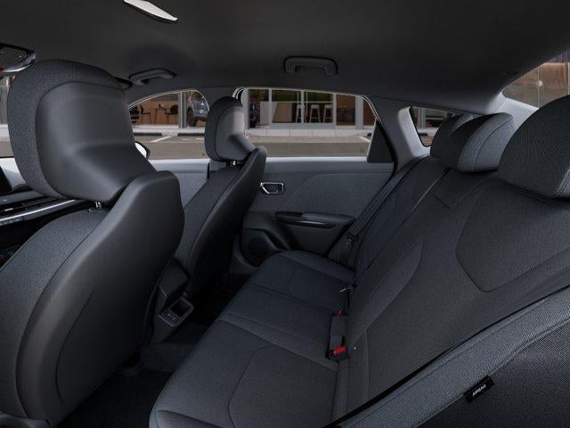 2027 Kia K4 LXS Sedan