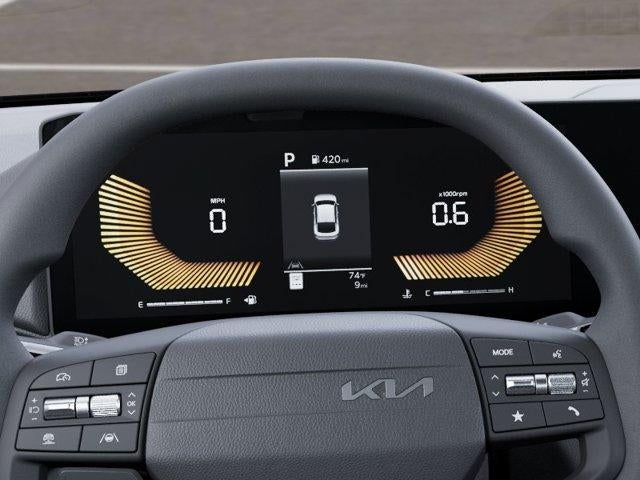 2027 Kia K4 LXS Sedan
