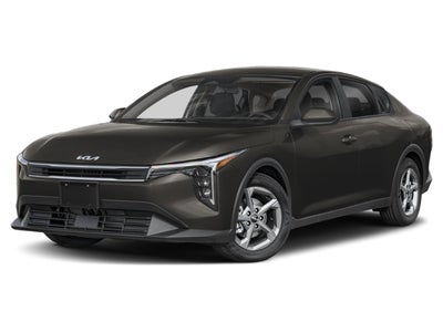 2027 Kia K4 LXS Sedan