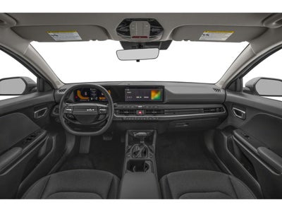 2027 Kia K4 LXS Sedan