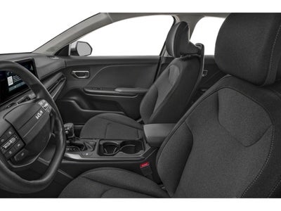 2027 Kia K4 LXS Sedan