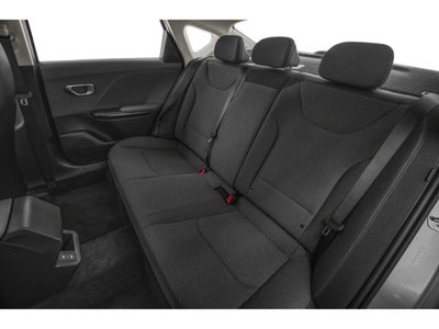 2027 Kia K4 LXS Sedan