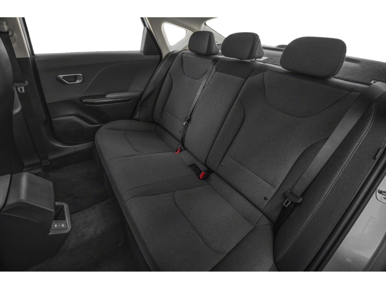 2027 Kia K4 LXS Sedan