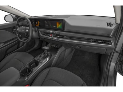 2027 Kia K4 LXS Sedan