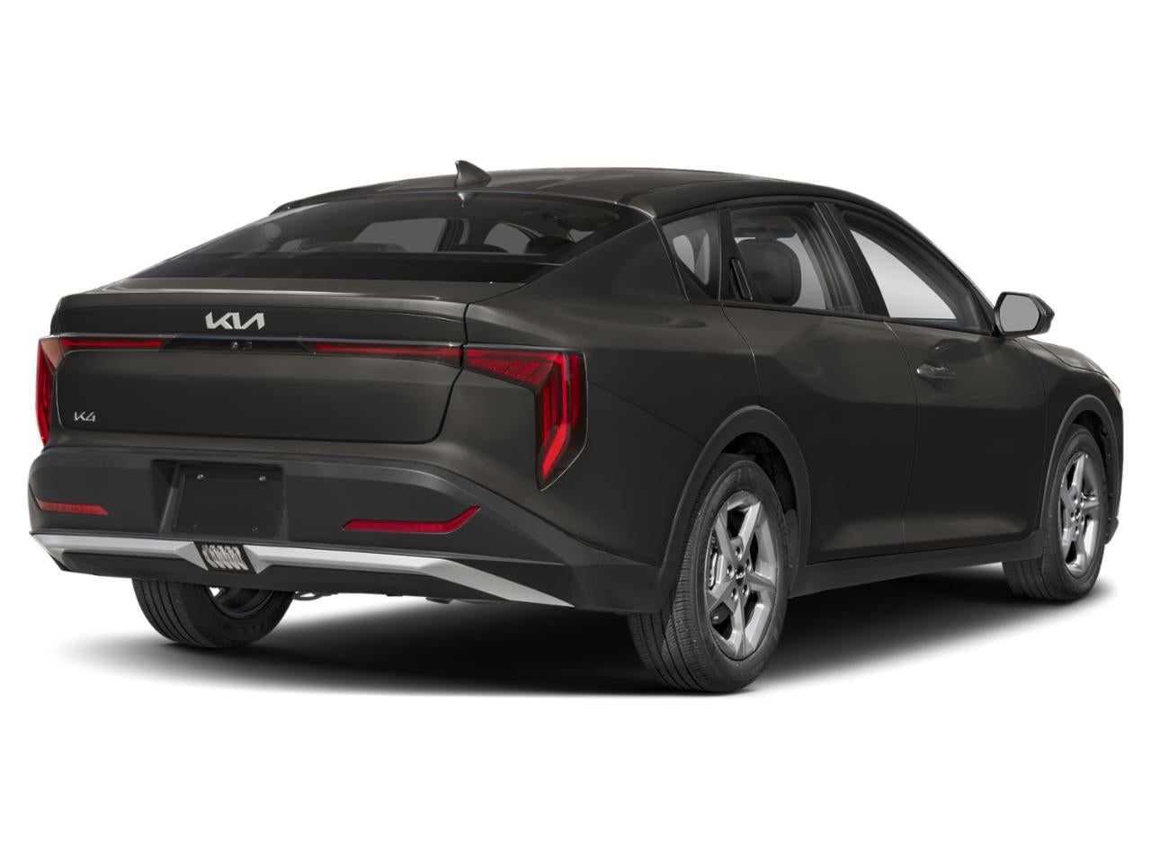2027 Kia K4 LXS Sedan