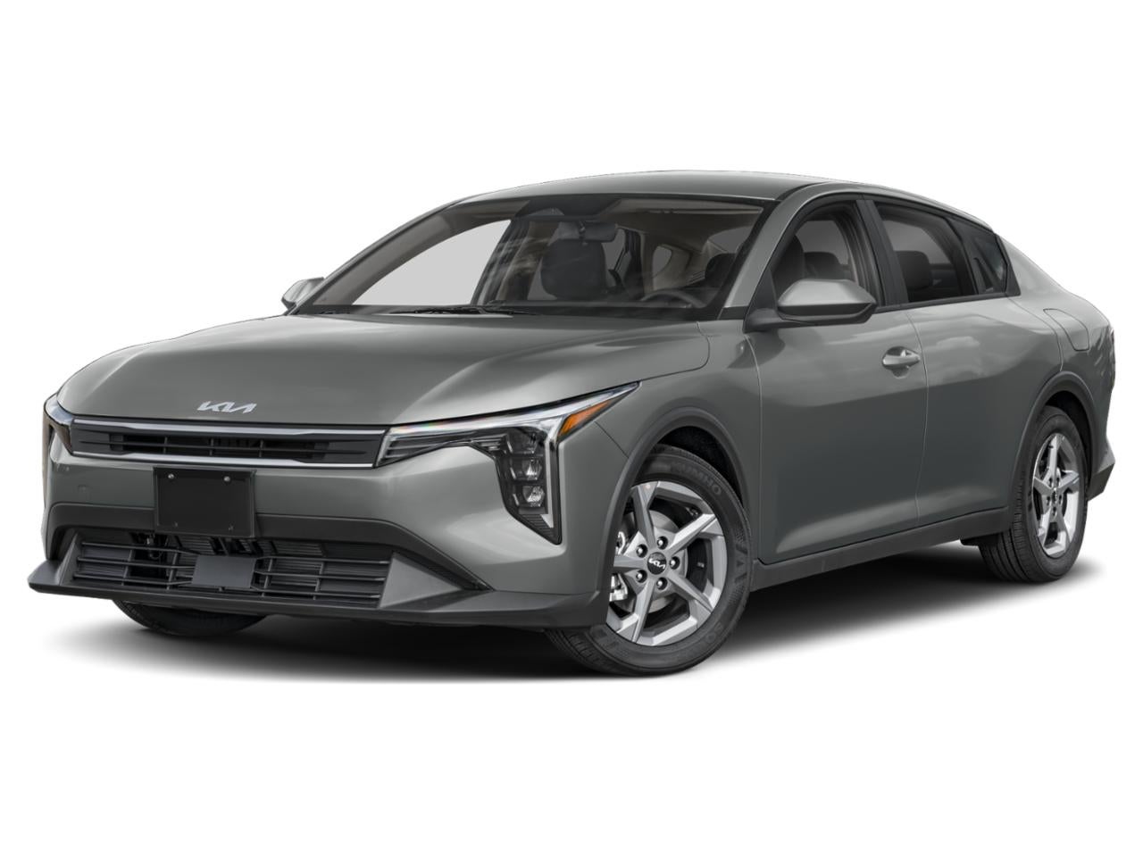 2027 Kia K4 LXS Sedan